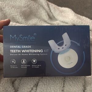 My Smile Dental Grade Teeth Whitening Kit